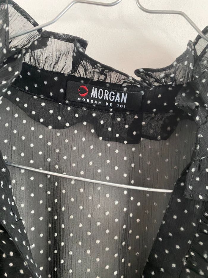 Blouse manches courtes - photo numéro 3