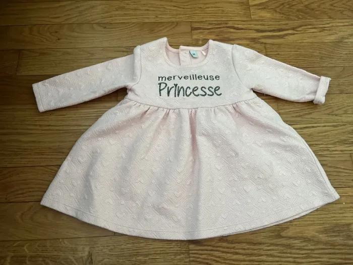 Robe 6 mois