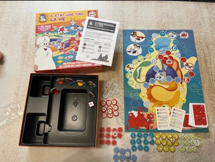 Il était une fois la vie