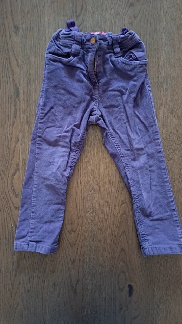 Pantalon 3ans