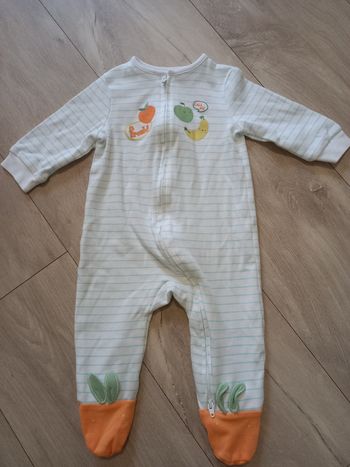 Pyjama bébé