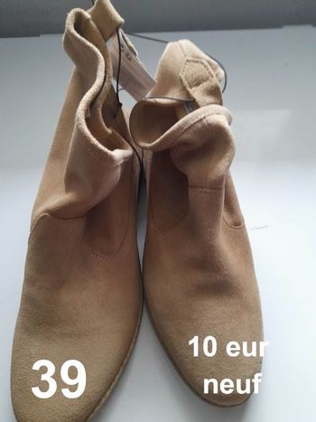 bottines