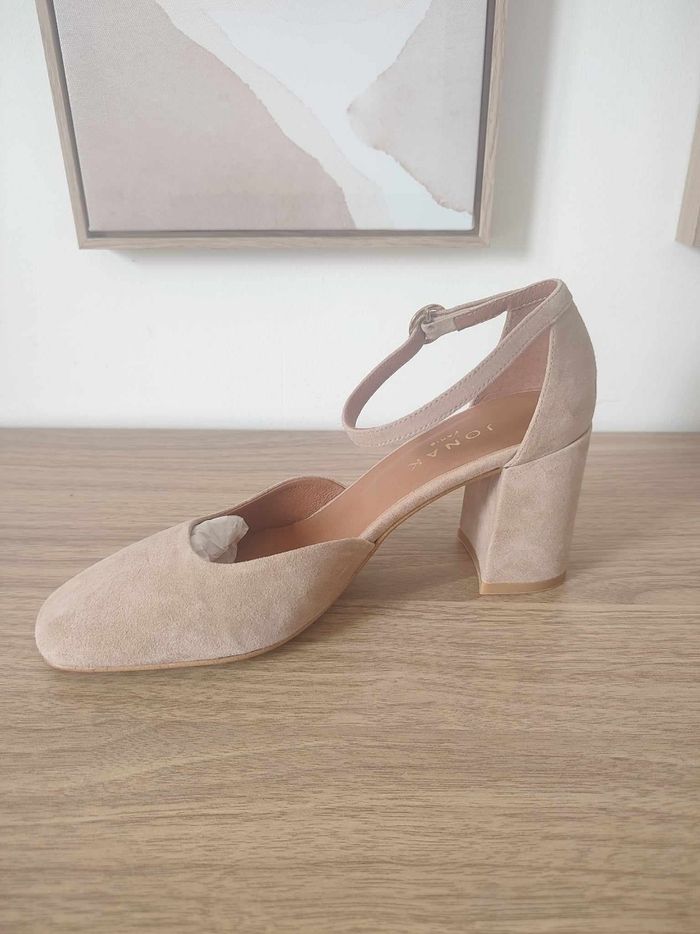 Chaussure à talon Jonak - photo numéro 9