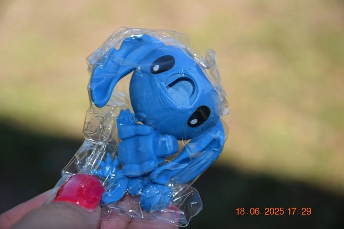 Figurine stitch puzzle palz - photo numéro 6