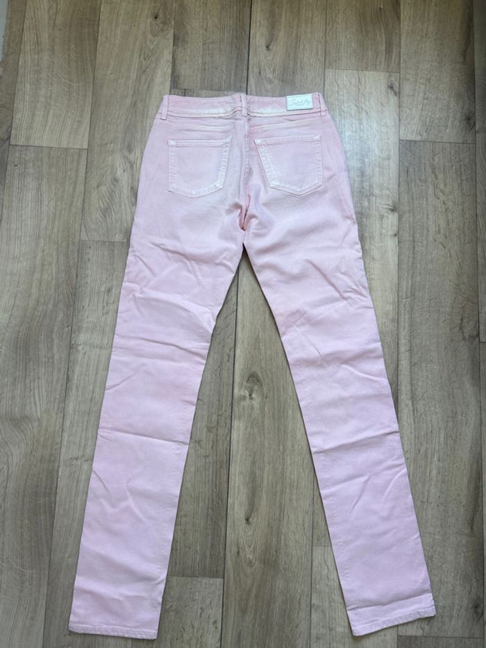 Jean School Rag rose Paul Slim W30 - photo numéro 2