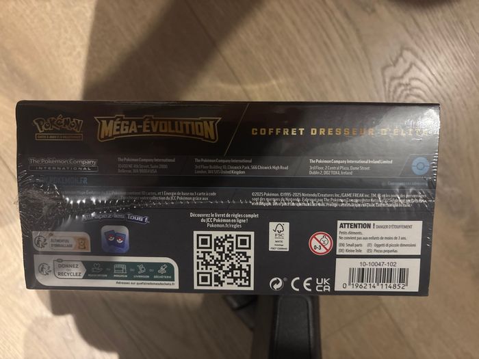 ETB MEGA évolution - photo numéro 5