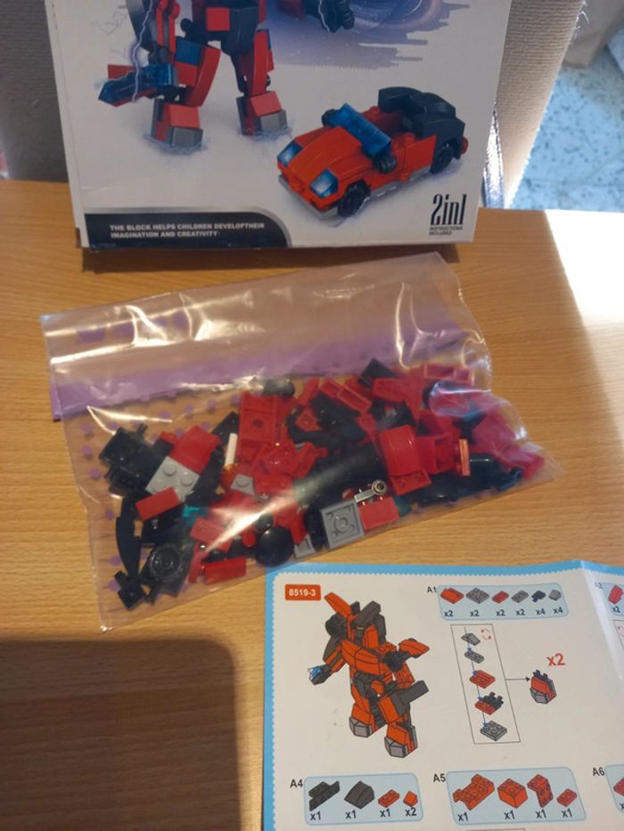 Lego creator - photo numéro 2