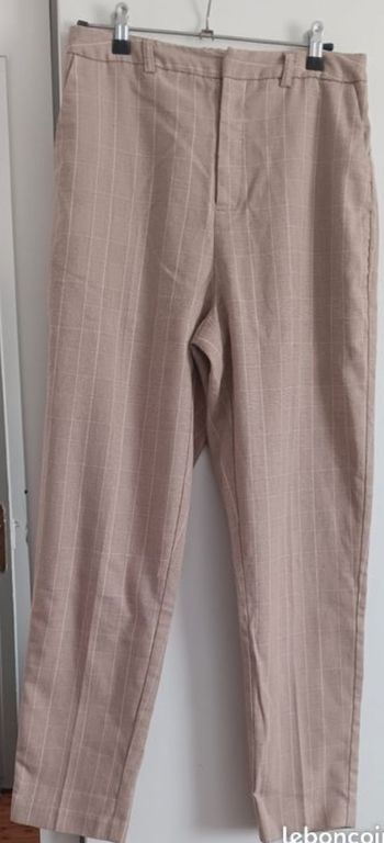 Pantalon tailleur kiabi t36