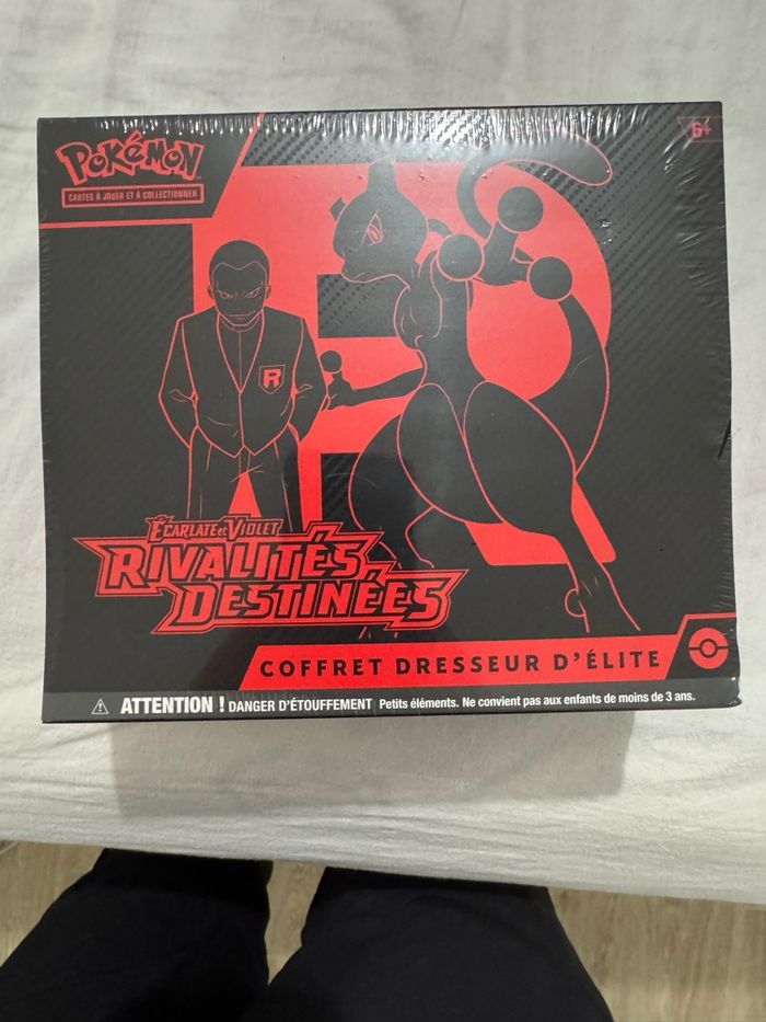 Etb ev10 avec défaut