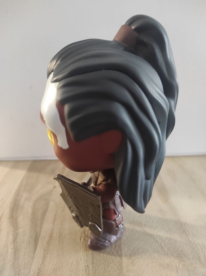 Figurine Funko pop Lurtz 533 SANS boîte ( Le Seigneur des Anneaux ) - photo numéro 4