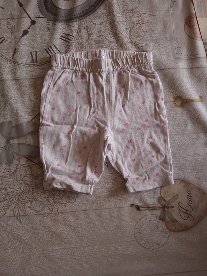 Short 12 mois