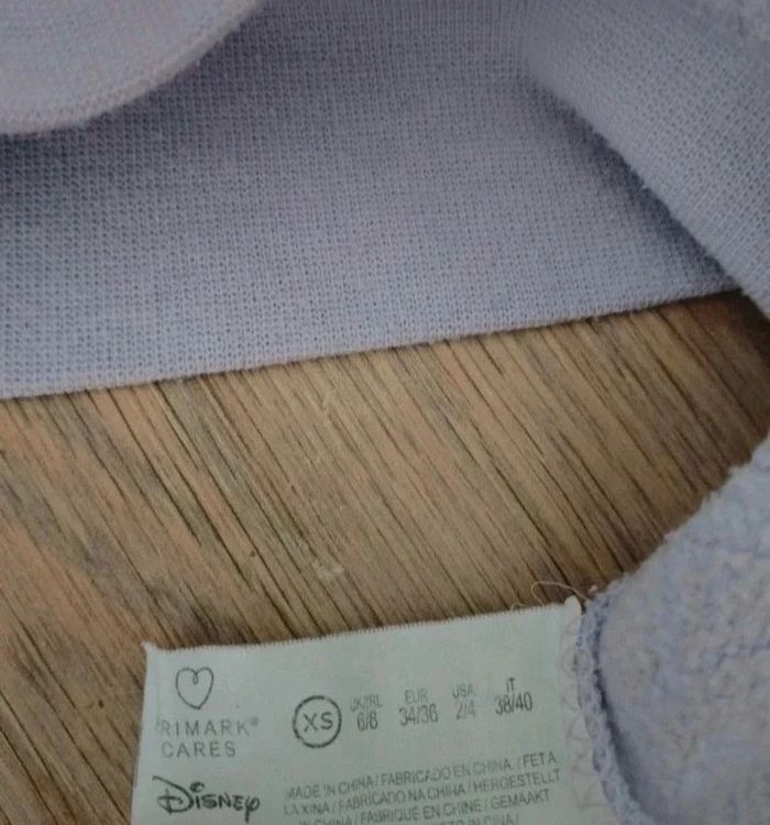 Sweat Stich Disney femme.34.. - photo numéro 5