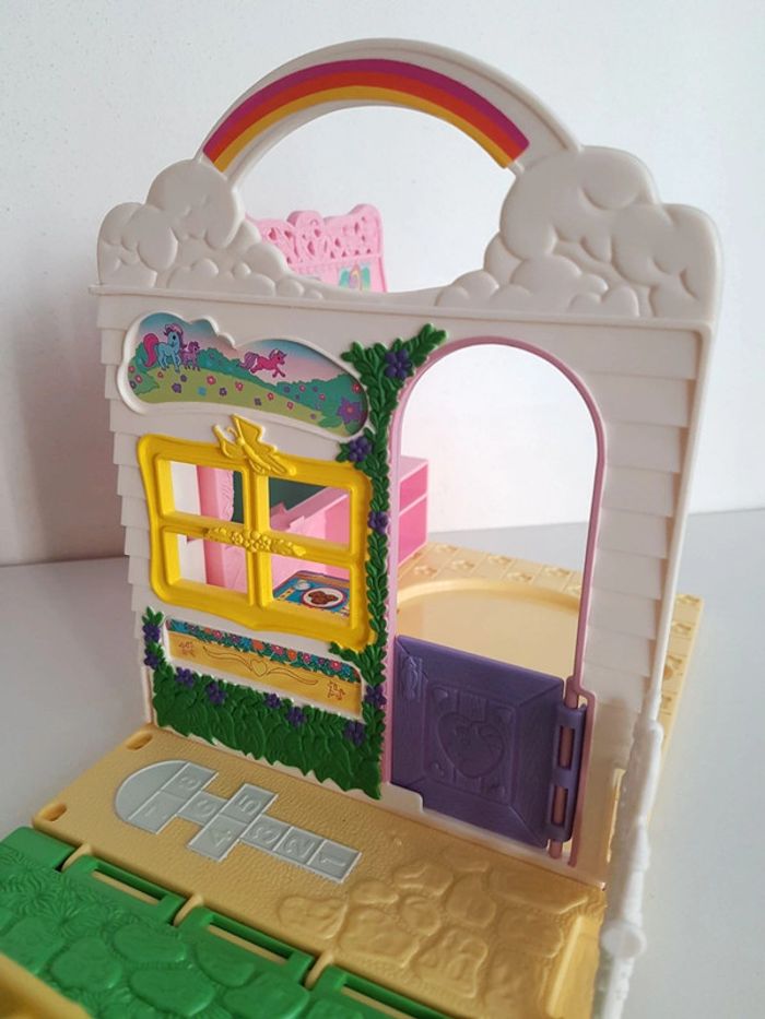 Ecole et figurines My Little pony - photo numéro 15