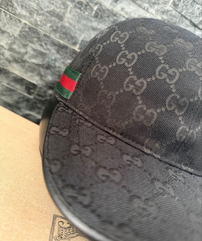 Casquette Gucci classique - photo numéro 6