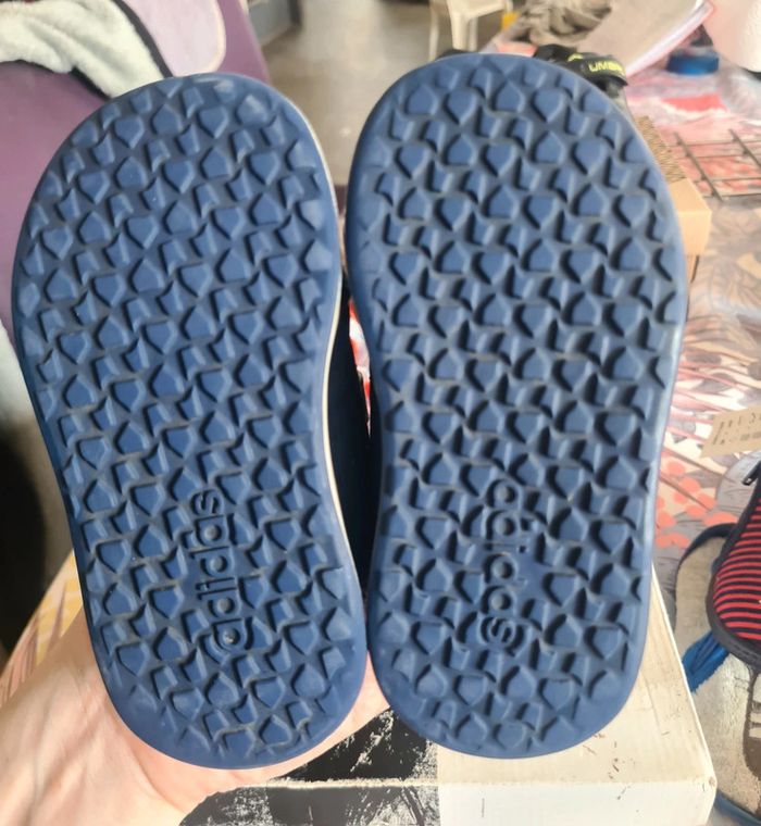 Basket adidas - photo numéro 7