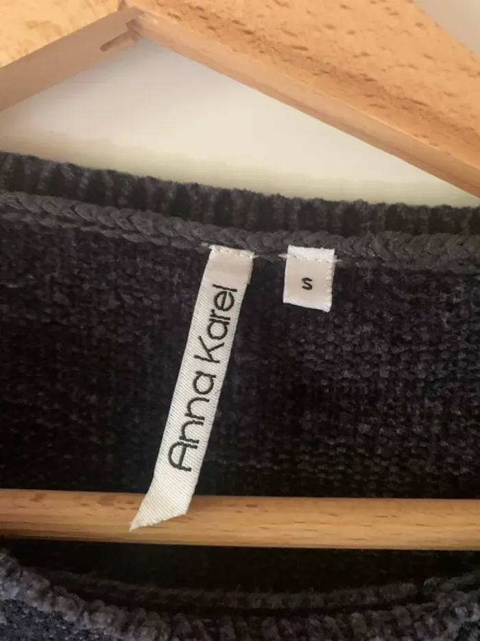 Pull tout doux - photo numéro 2