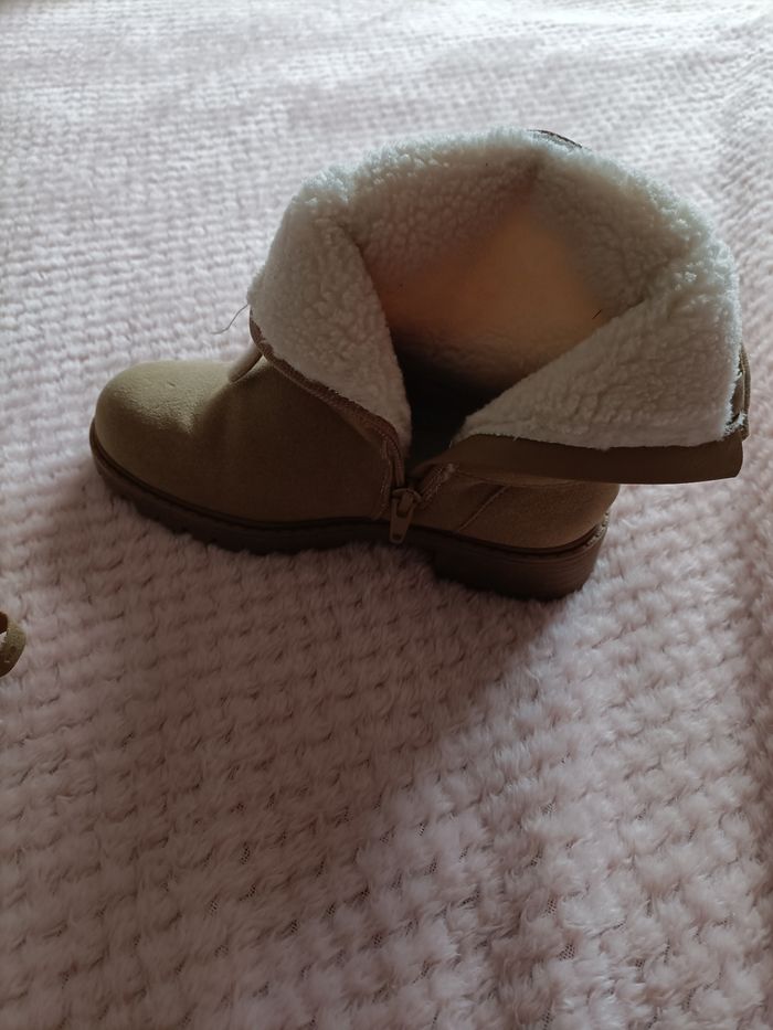 Bottines fille - photo numéro 3