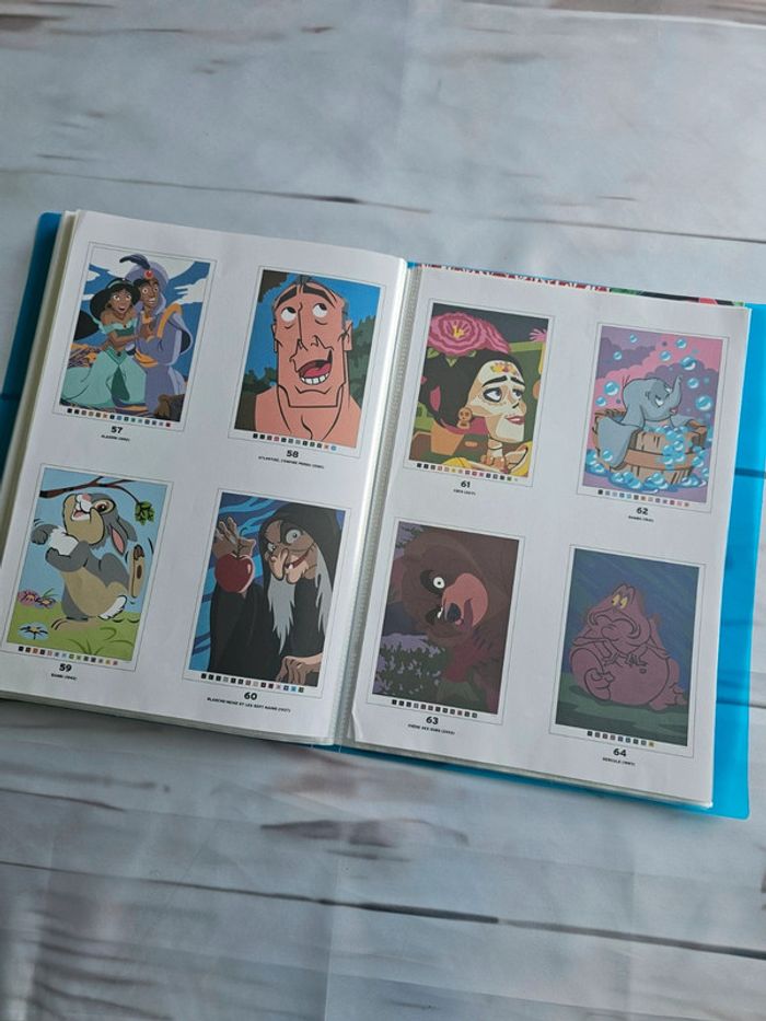 Livre coloriages mystères Disney - photo numéro 5