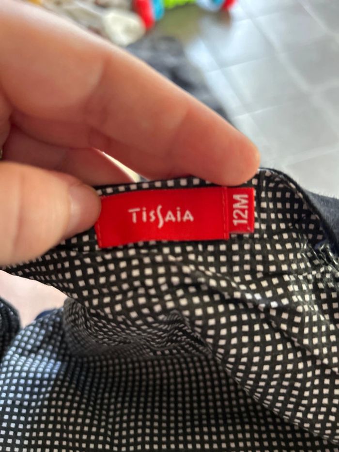 Sur chemise 12 mois - photo numéro 2