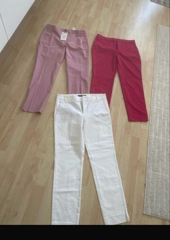 Lot pantalon 