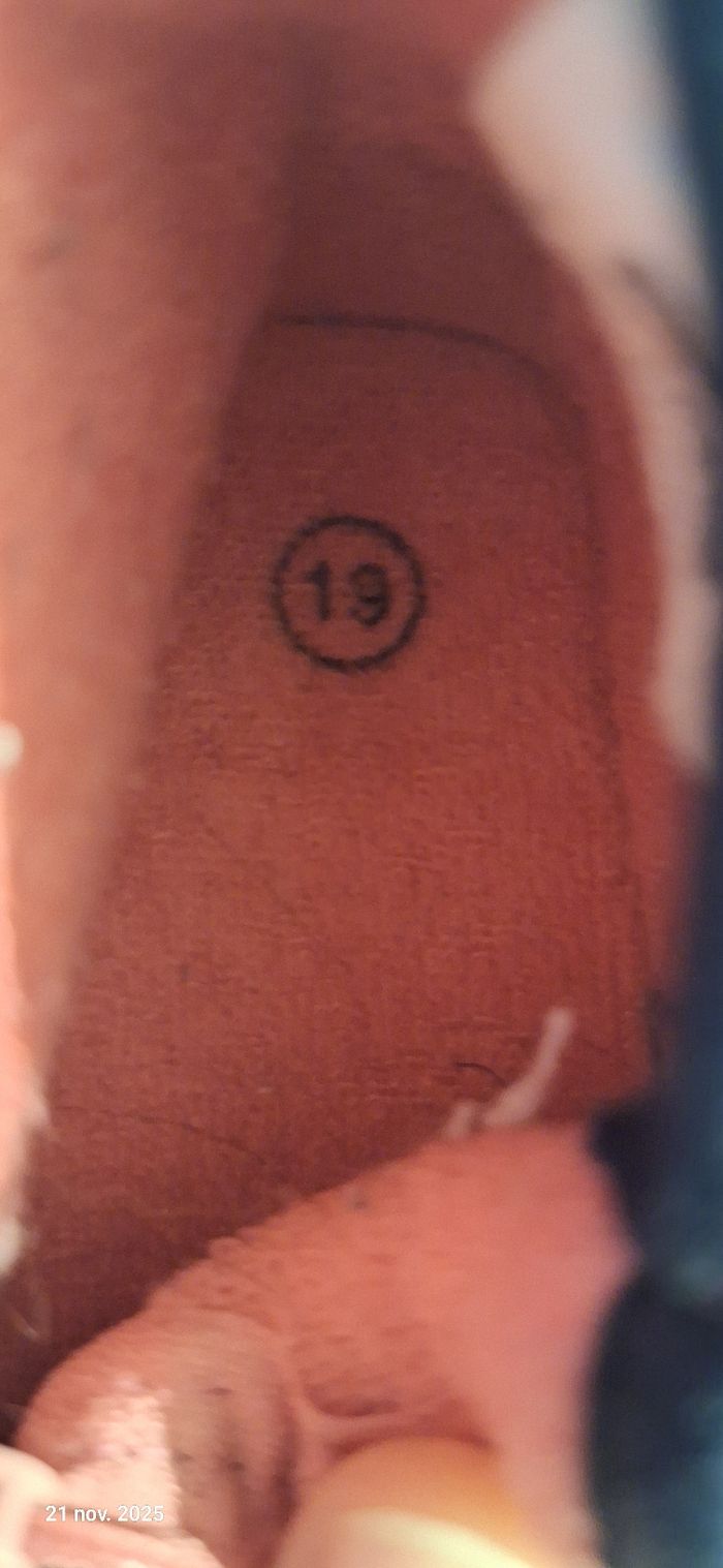 Chaussons - photo numéro 2