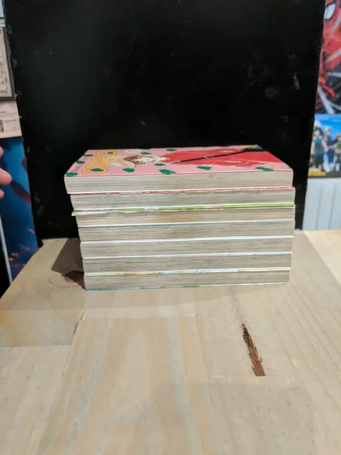 Lot Complex - Tome 1 à 7 - photo numéro 3
