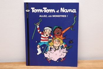 Tom-tom et Nana