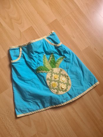 Jupe avec short / Taille 8 ans