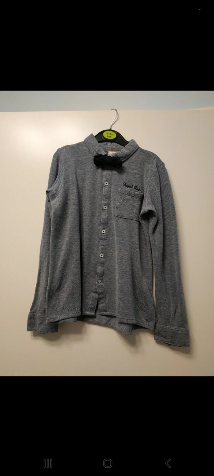 Chemise Tape à l'oeil