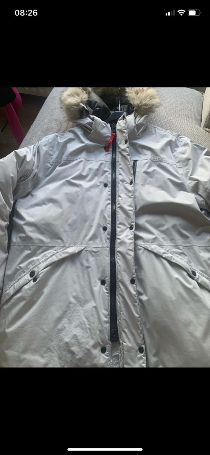 Manteau hiver - photo numéro 4