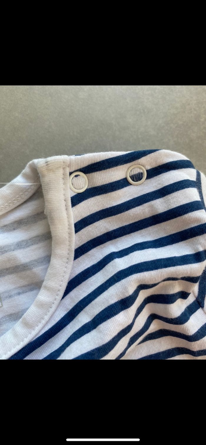 Body manches courtes Mickey Disney Neuf 12 mois - photo numéro 8