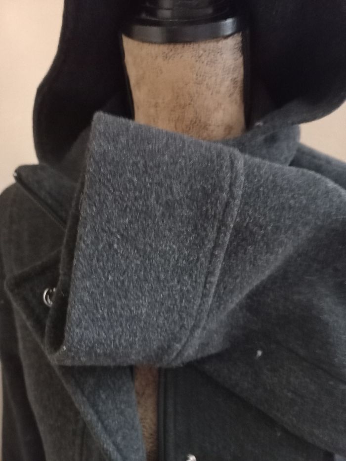 Duffle coat  kiabi  T 34 36 - photo numéro 3