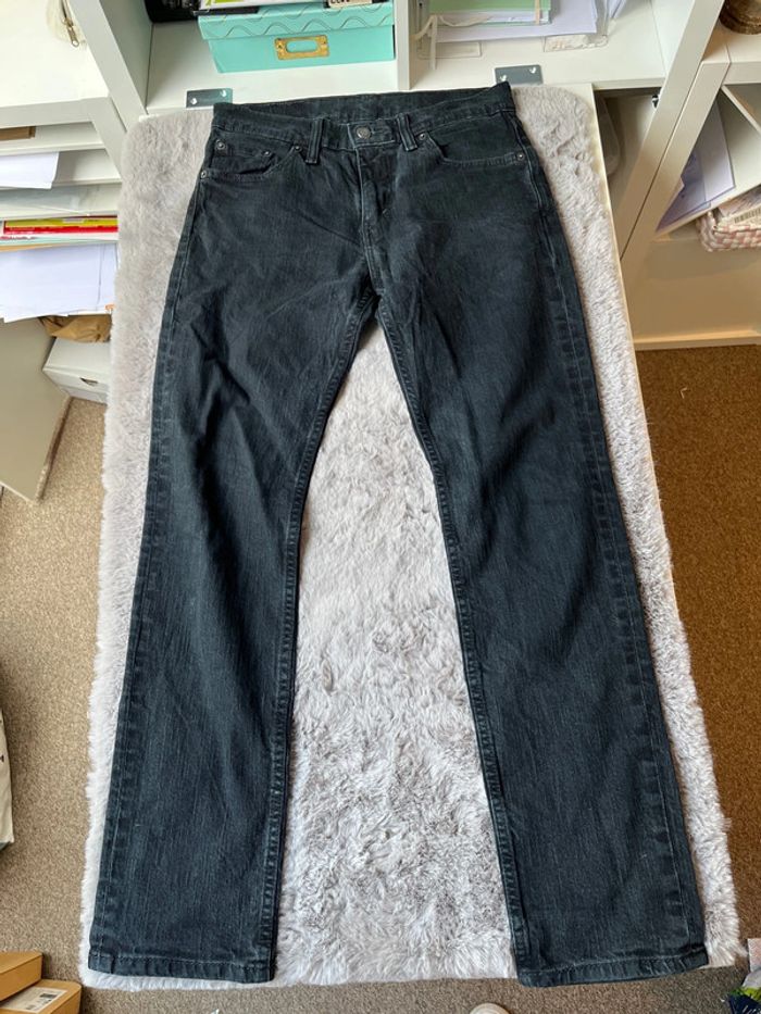 Jean Lévis coupe Slim W30 L30 - photo numéro 4
