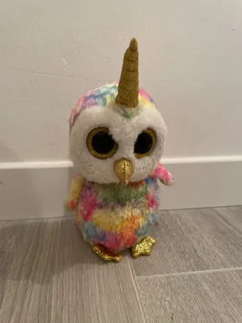 Peluche Ty Licorne