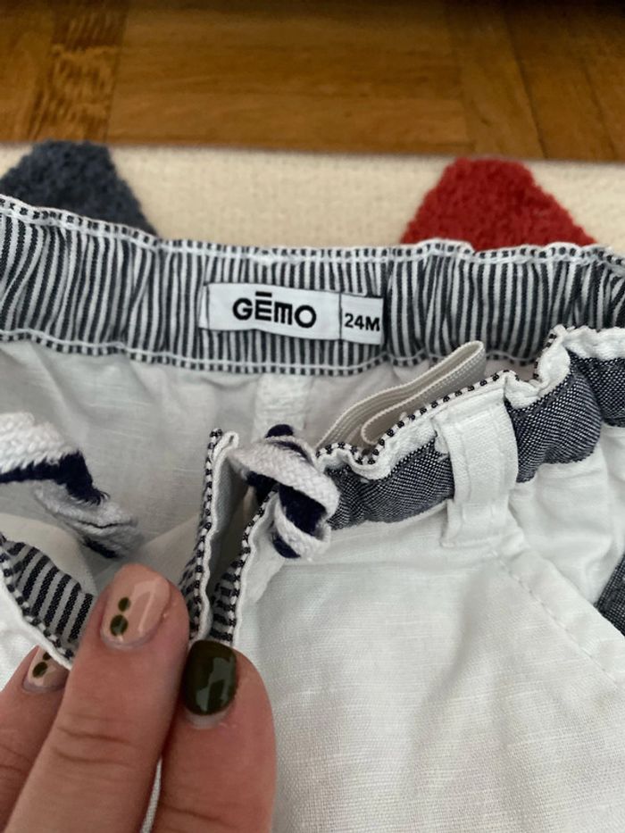 Pantalon Gemo - photo numéro 2
