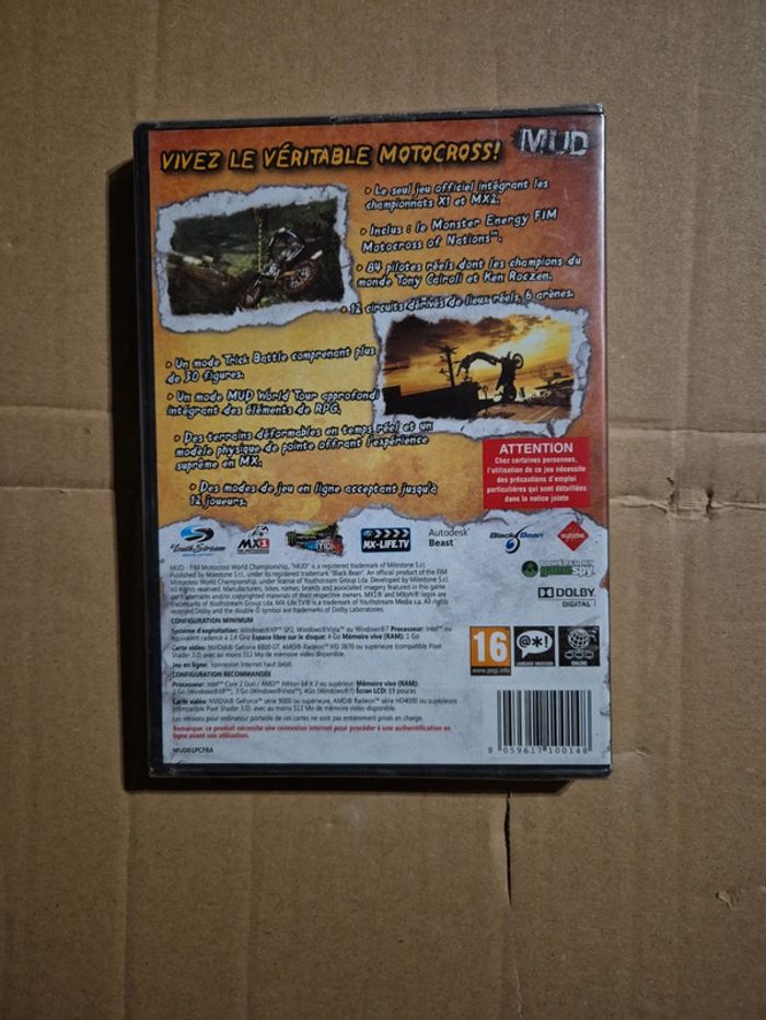 MUD pour PC - photo numéro 2