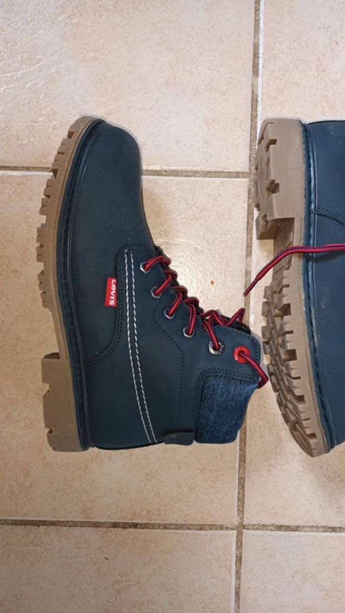 Chaussures Levi's pointure 36 - photo numéro 3