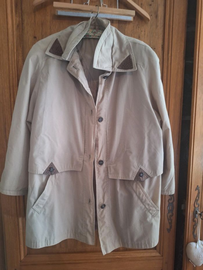 Parka vintage chic - photo numéro 8