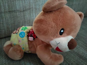 Ourson vtech sans la boite