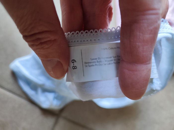 Lot 5 culottes 6-8ans - photo numéro 5