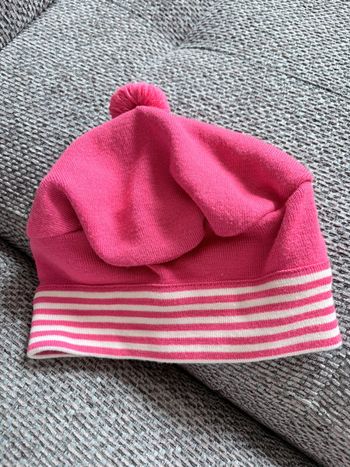 Béret enfant royal mer