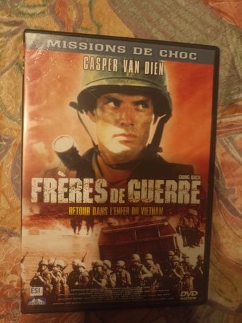 Frères de guerre