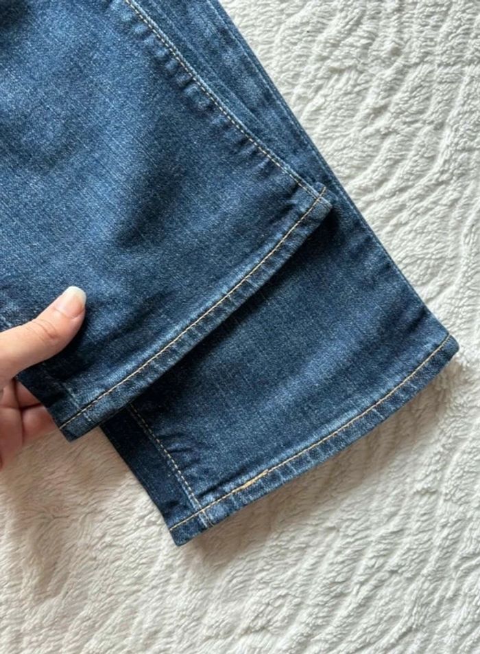 Jean Levi’s 511 bleu foncé slim fit homme taille W31 40/42 M/L L32 - photo numéro 5