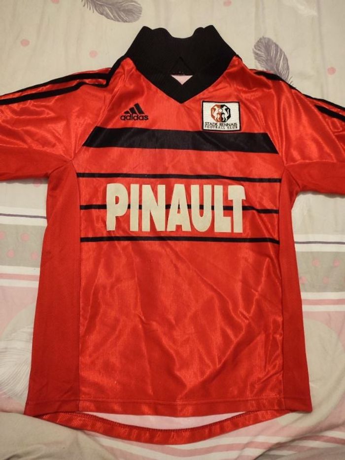 Tee-shirt Rennes vintage