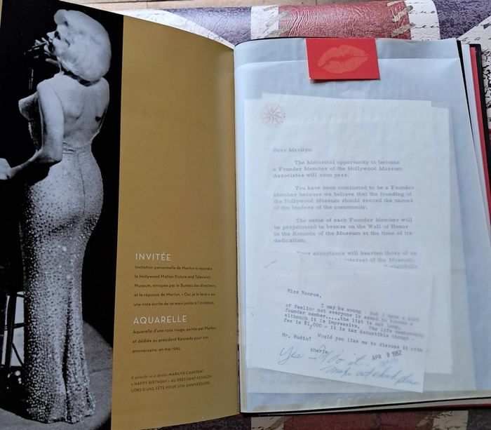 Les trésors de Marilyn Monroe - photo numéro 20