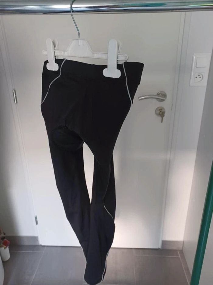 Collant noir 10 ans