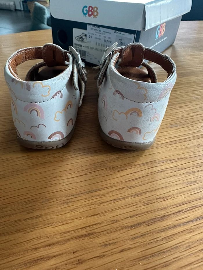 Chaussures fille 21 - photo numéro 5