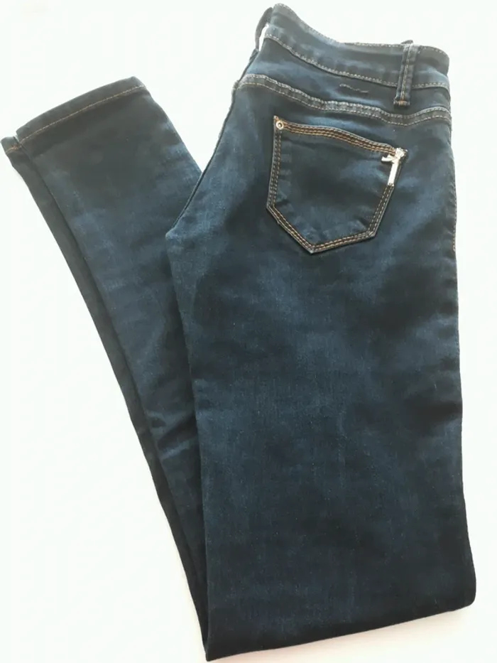 Jeans foncé