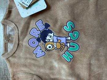 pyjama monstre et compagnie