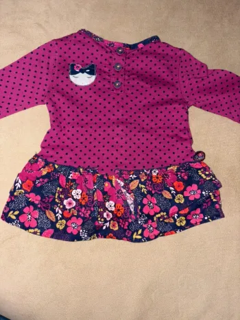 Robe la compagnie des petits